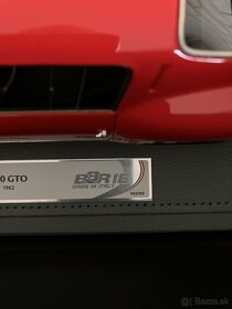 Ferrari 250 GTO BBR 1/18 - 3