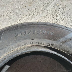 215/65 R16 SAILUN letné pneumatiky - 3