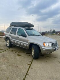 JEEP GRAND CHEROKEE 4.7 V8 - 3