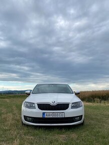 Skoda Octavia 3 Sedan 2.0 tdi - 3