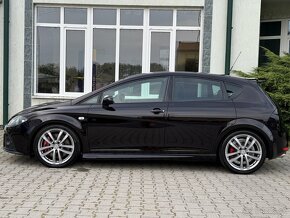 SWISS - Seat Leon Cupra II - 2.0TFSi 177Kw/241Ps + Bi-Xenon - 3