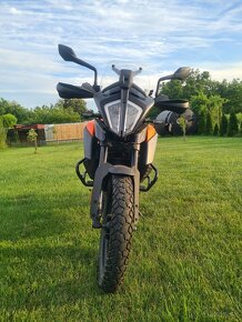 Ktm 390 adventure - 3