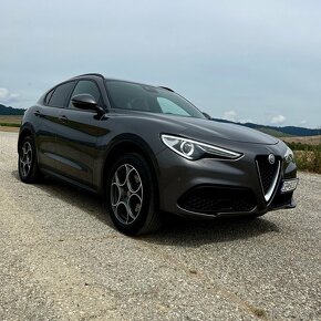 Alfa Romeo Stelvio 2.0 GME 280k Btech AWD A/T - 3