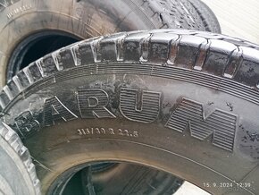 315/80 R22,5 ZÁBEROVÉ / BARUM - 3