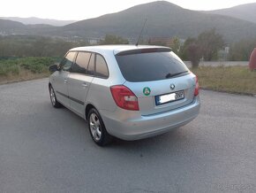 Škoda Fabia Combi II 1.2 HTP kúpené na SK - 3