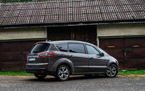 Ford S-Max 2.0TDCi A/T 120kW - 3