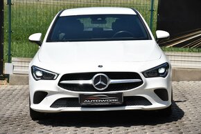 Mercedes-Benz CLA_200_Shooting_Brake BENZÍN_AUTOMAT_SR_2020 - 3