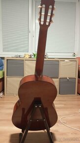 Klasicka gitara Yamaha c40 4/4 - 3