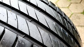 alu R16 5x112 orig. VW Golf 8, letné pneu Michelin 205/55 - 3