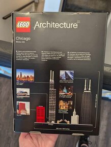 Lego Architecture 21034 : Chicago - 3