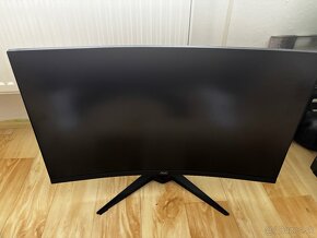 32" AOC CQ32G2SE/BK Gaming - 3