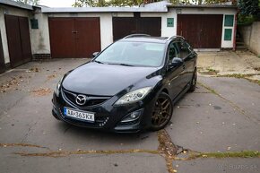 Mazda 6 Combi - 3