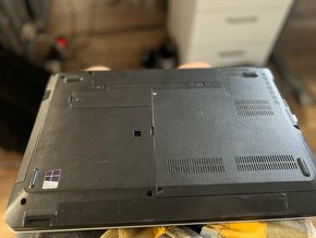 Lenovo ThinkPad E531 i7, 1TB, 8GB ram, 15,4 palcový monitor - 3