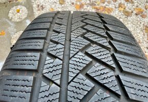 5x112 R17 225/60 4x zimné Continetal - 3