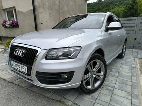 Audi Q5 3.0TDi 176kw | 4x4 | AUTOMAT | S-line - 3