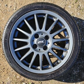 ATS StreetRallye Grey - 4x100 R16 - 3