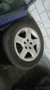 r15 205/60 r15 aluett cela letna sada - 3