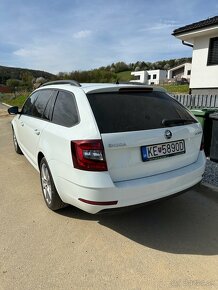 Skoda Octavia 1.6TDI 85kw DSG - 3