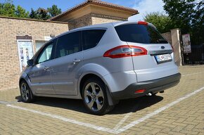 Ford S-Max 2.0 diesel,163koní, Titanium, Automat, ťažné, - 3