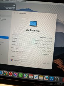 MacBook PRO 13´´  2020 - 3