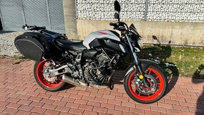 Yamaha MT-07 / Mt-07 / mt-07 / MT07 / Mt07 / mt07 / mt 07 - 3