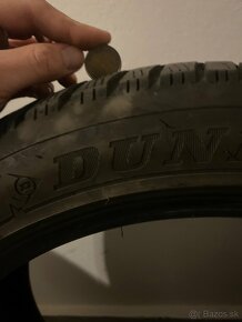 Zimné pneumatiky Dunlop 225/45 R17, 94V, Winter Sport 5 - 3