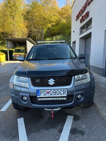 Suzuki Grand Vitara 1.9DDiS 95kw 2007 139000km - 3