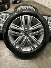 Sada kolies VW Tiguan , Kodiaq 5x112 R19, 235/50/19 Auckland - 3