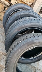 195/55 r16 m+s zimné dot 2117 nové zanovne nejazdene - 3