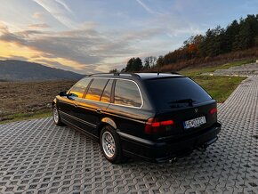 BMW e39 525d r.v. 2001 - 3