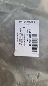 Vw passat b7,b6,cc pravy kryt podlahy - 3