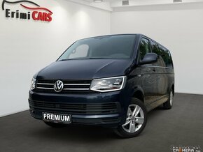 Volkswagen VW Caravelle T6 2.0 BiTDI 199k LR LANG FULL LED - 3