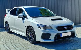 Subaru WRX STI / FINAL EDITION / 2018 / DPH / TOP - 3