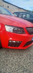 MRACITKA NA SVETLA SKODA OCTAVIA 3 - mracitka OIII pred FL - 3