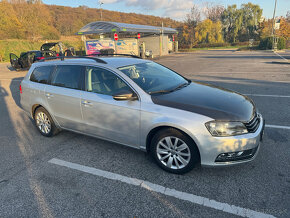 Volkswagen Passat Variant B7 - DSG R.V.: 10/2012, 103KW - 3