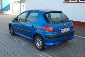 Peugeot 206 - 3