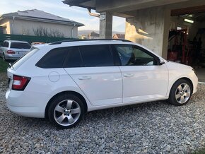 Škoda Fabia 3 combi 1,4 TDI - 3