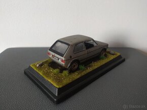 Vw golf 1 GTi 1:24 - 3