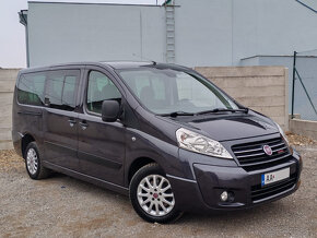 Fiat Scudo Panorama 2.0 JTD MultiJet 8-Miest - 3