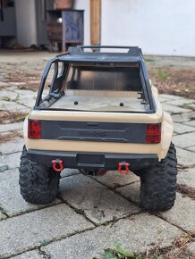 traxxas trx 4 1:10 - 3