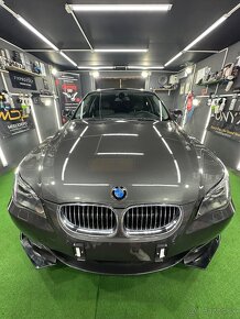 BMW 530D e60 - 3