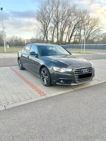 Predam AUDI A6 C7 2011 3.0TDI - 3