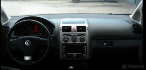 VW Touran 1.9 TDI  77kW, M6, 5d - 3