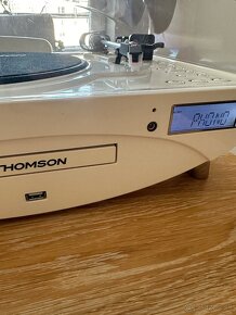 Gramafón THOMSON TT401CD - 3