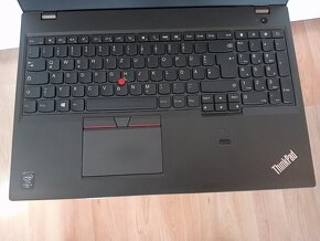 Lenovo Thinkpad T550 , Intel core i5 , 8gb ram , 256gb ssd - 3