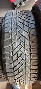 Predám 4ks.zimné pneumatiky matador mp93 215/60R17 100V. - 3