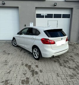 BMW 218d Active Tourer - Automat - Luxury Line - 87.000km - 3