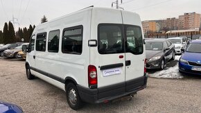 Opel Movano Bus 14 Miestny - 3