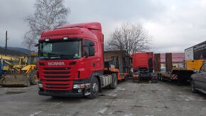 SCANIA R480 + prepravník - 3