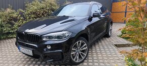 BMW X6 30d xDrive M-Sport 77 tkm. - 3